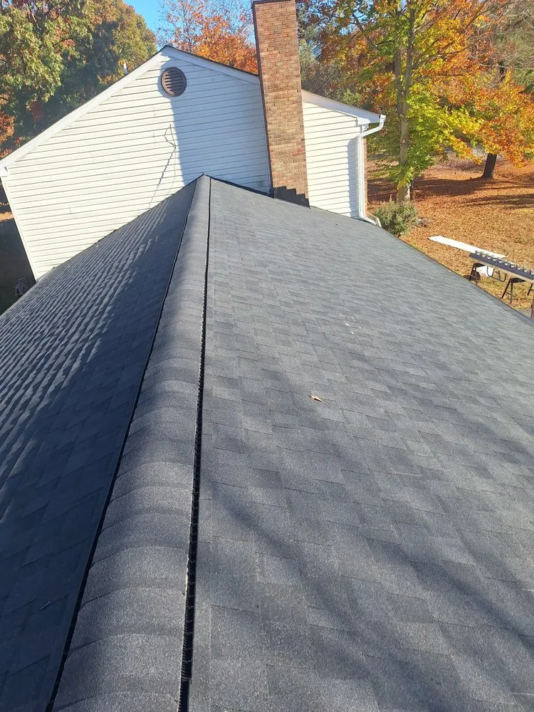 Slide of FRF Roofing