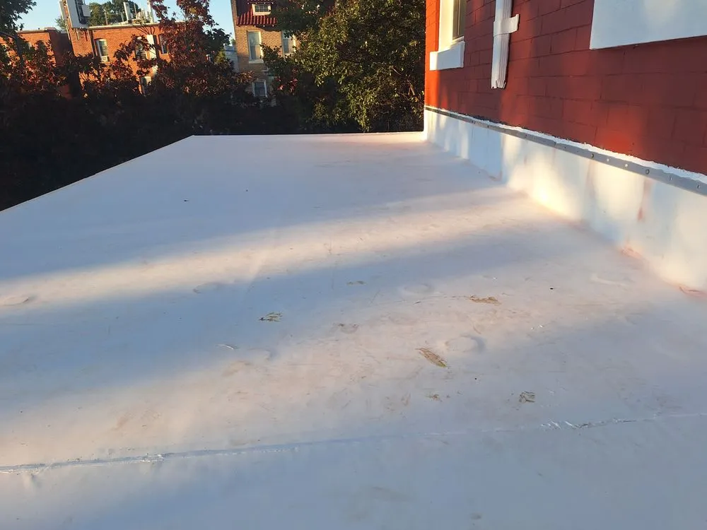 Slide of FRF Roofing