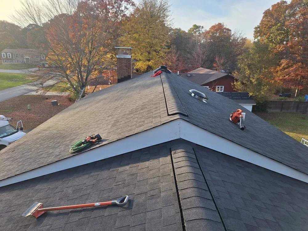 Slide of FRF Roofing