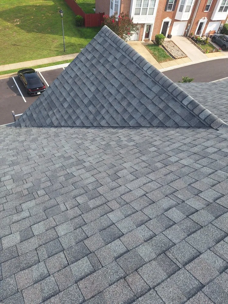 Slide of FRF Roofing