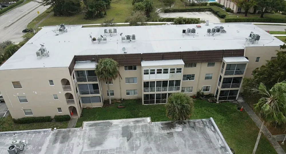 Slide of FRG Construction & Developers