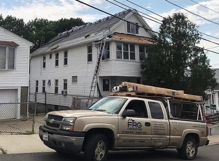 Slide of FRG Contracting