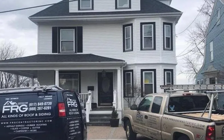 Slide of FRG Contracting