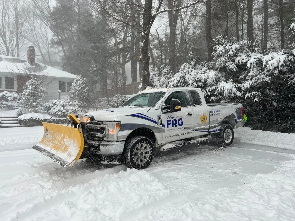 Slide of FRG Contractor