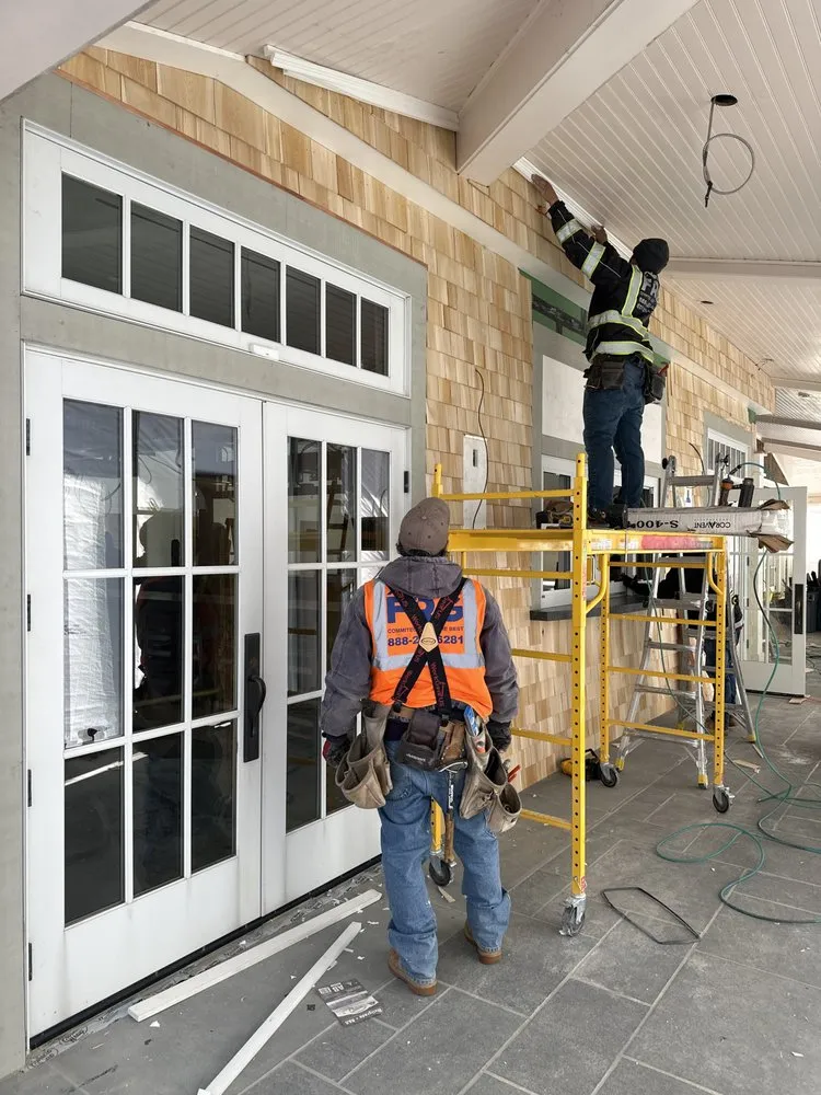 Slide of FRG Contractor