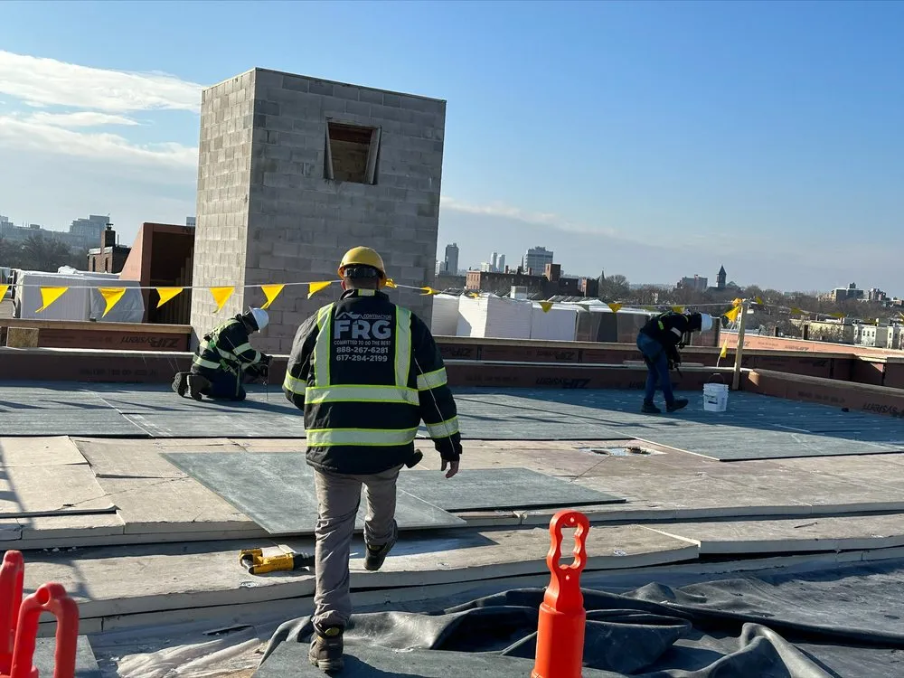 Slide of FRG Contractor