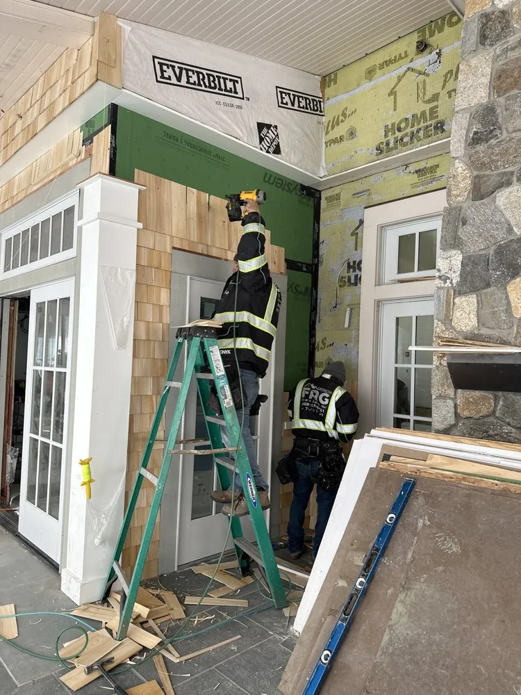 Slide of FRG Contractor