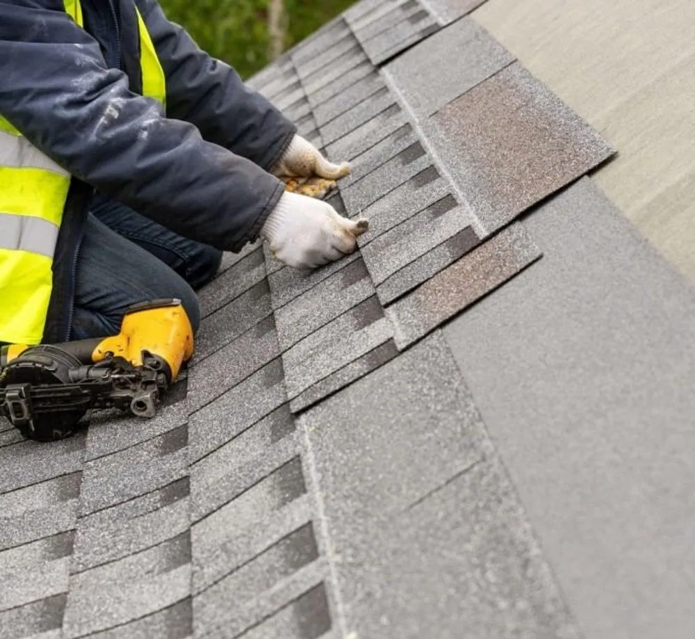 Slide of Friday Contractors & Roofing