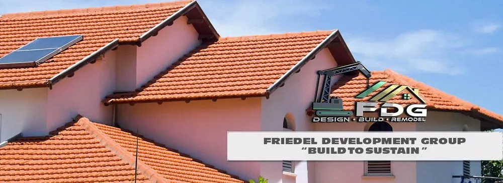 Slide of Friedel Development Group