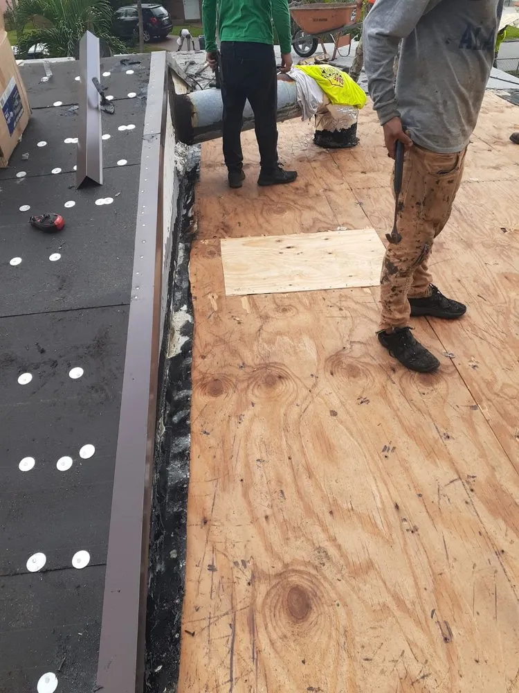 Slide of Friedel Development Group