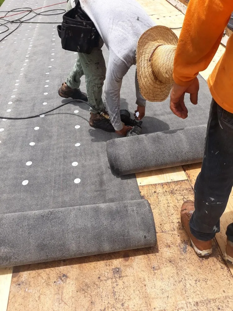 Slide of Friedel Development Group