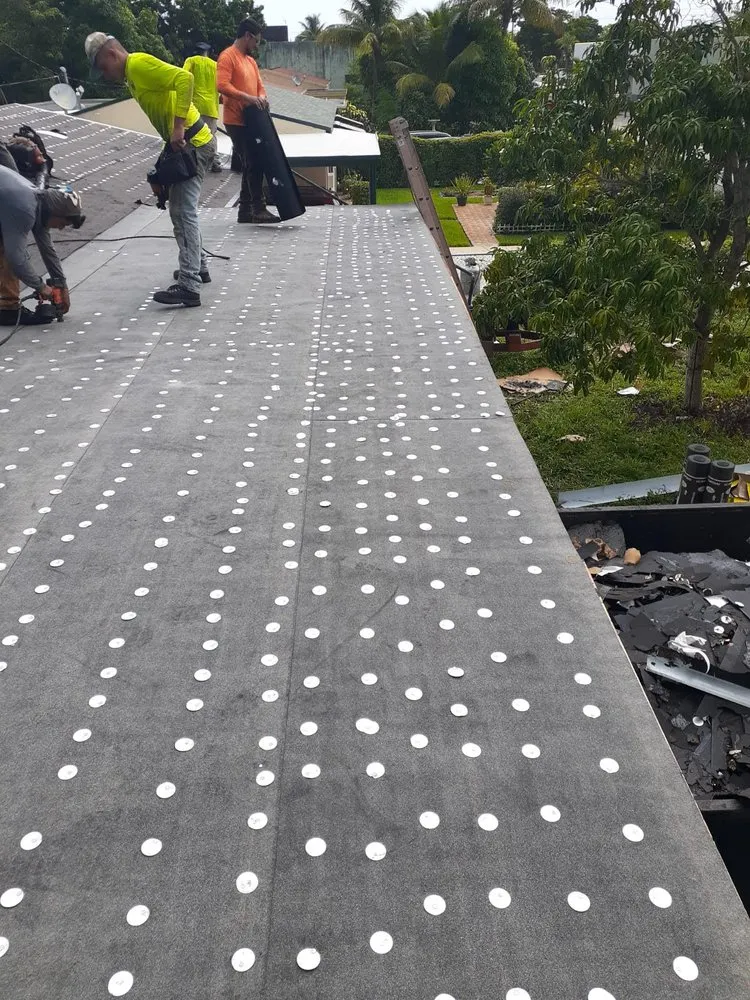 Slide of Friedel Development Group