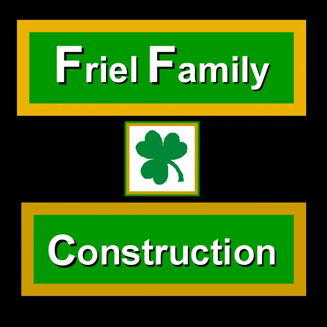 Slide of Friel Family Construction