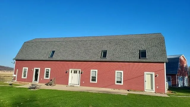 Slide of Friend Construction