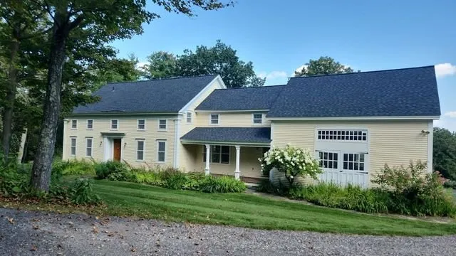 Slide of Friend Construction