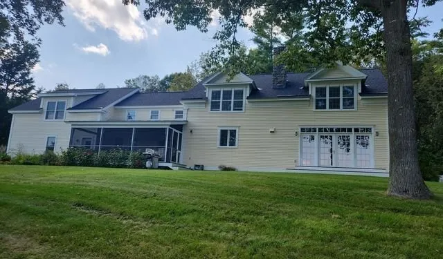 Slide of Friend Construction