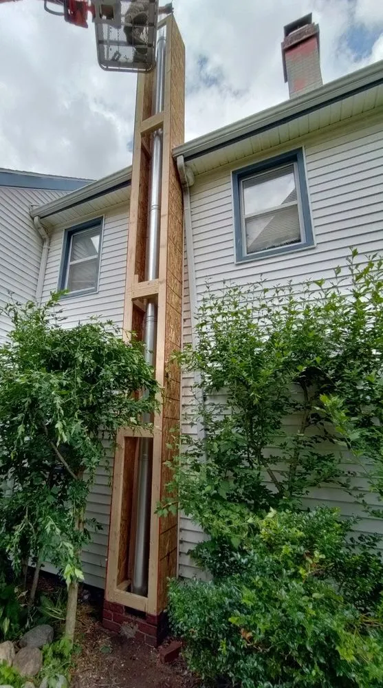 Slide of Friendly Chimney & Home Maintenance