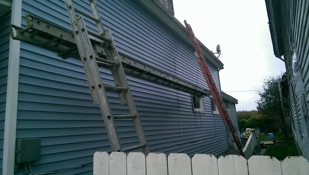 Slide of Friendly Chimney & Home Maintenance