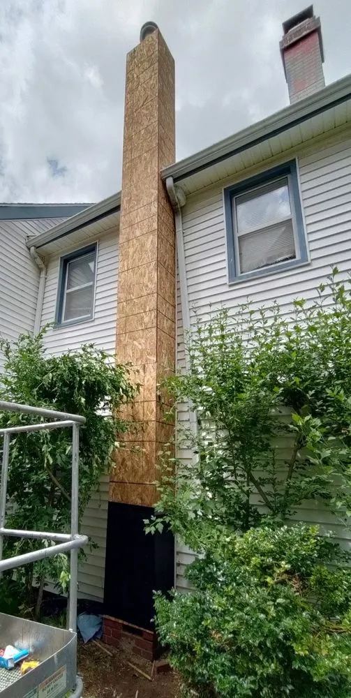 Slide of Friendly Chimney & Home Maintenance