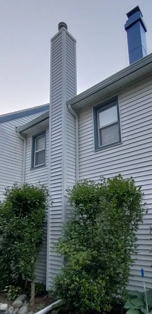 Slide of Friendly Chimney & Home Maintenance