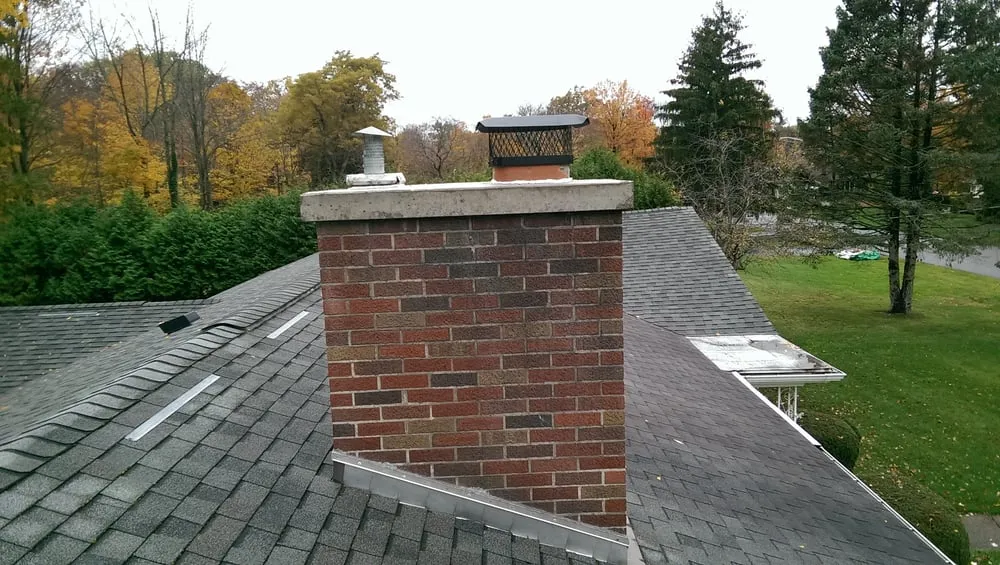 Slide of Friendly Chimney & Home Maintenance