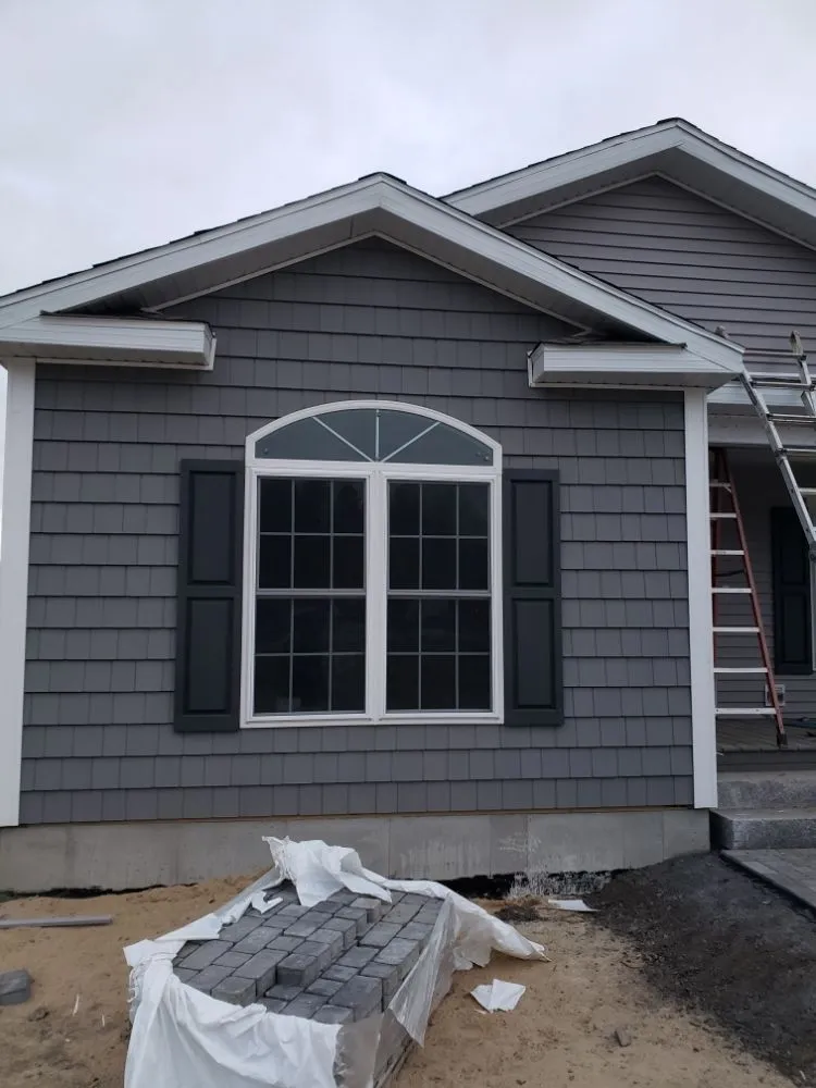 Slide of Friendly Construction