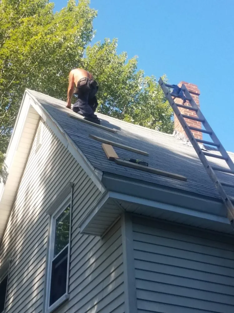 Slide of Friendly Odd Jobs