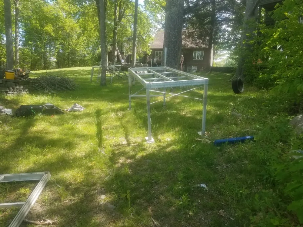 Slide of Friendly Odd Jobs