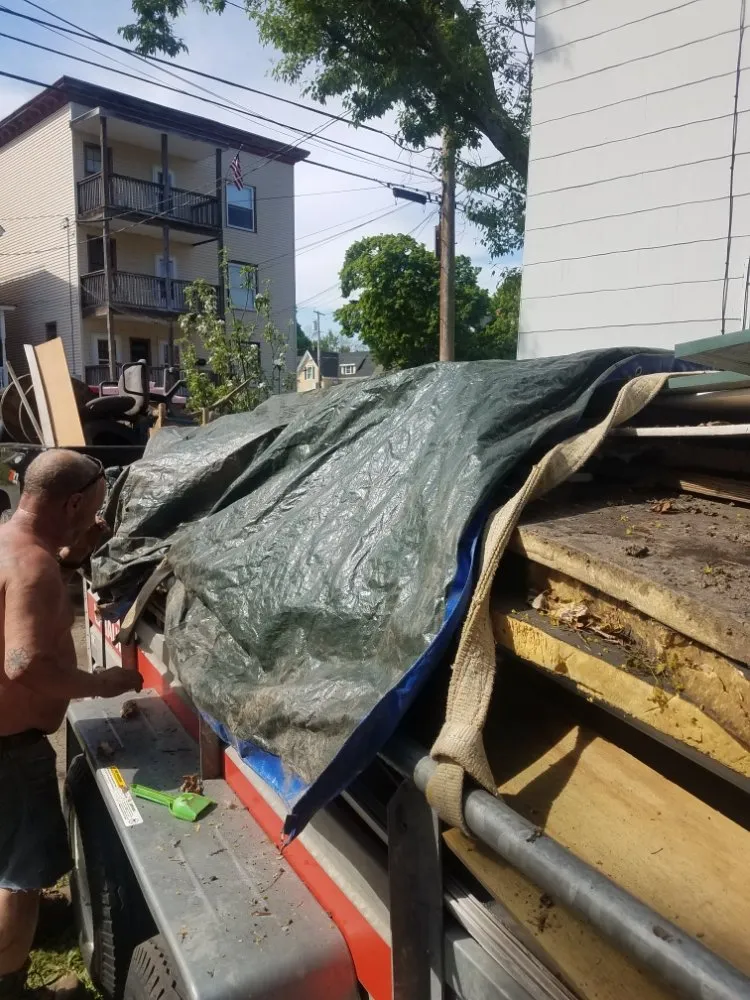 Slide of Friendly Odd Jobs