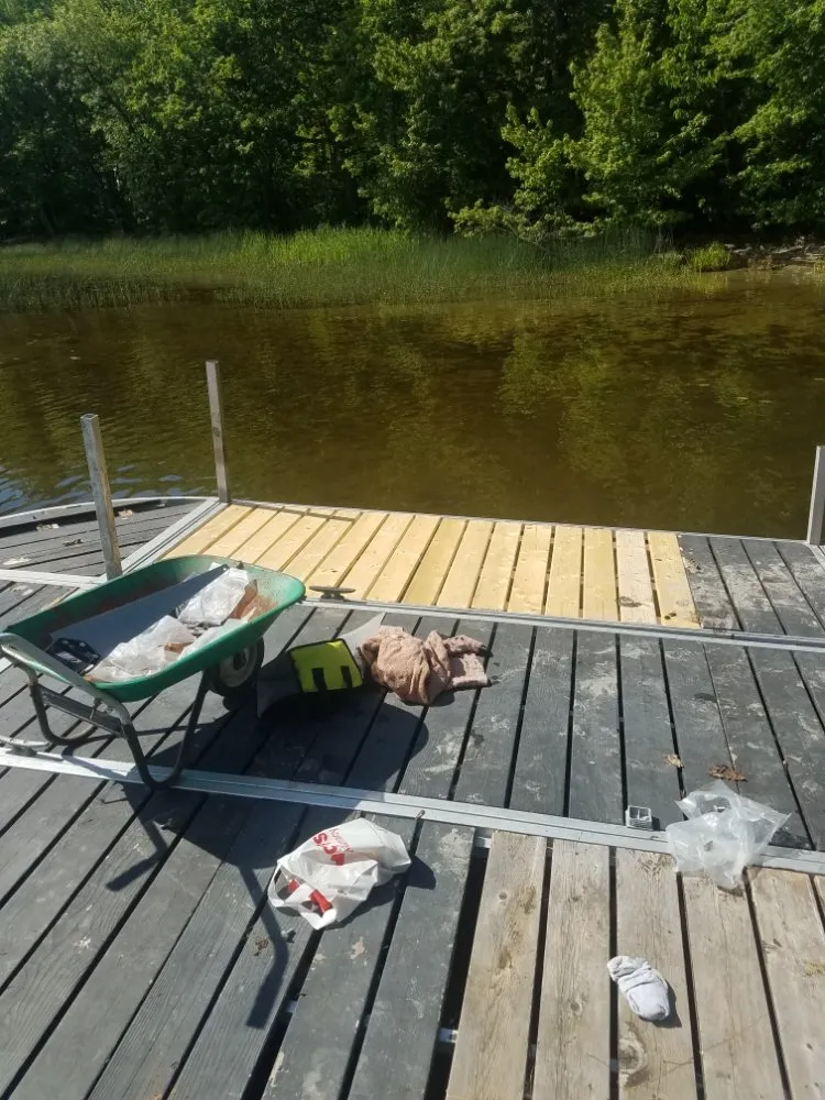 Slide of Friendly Odd Jobs