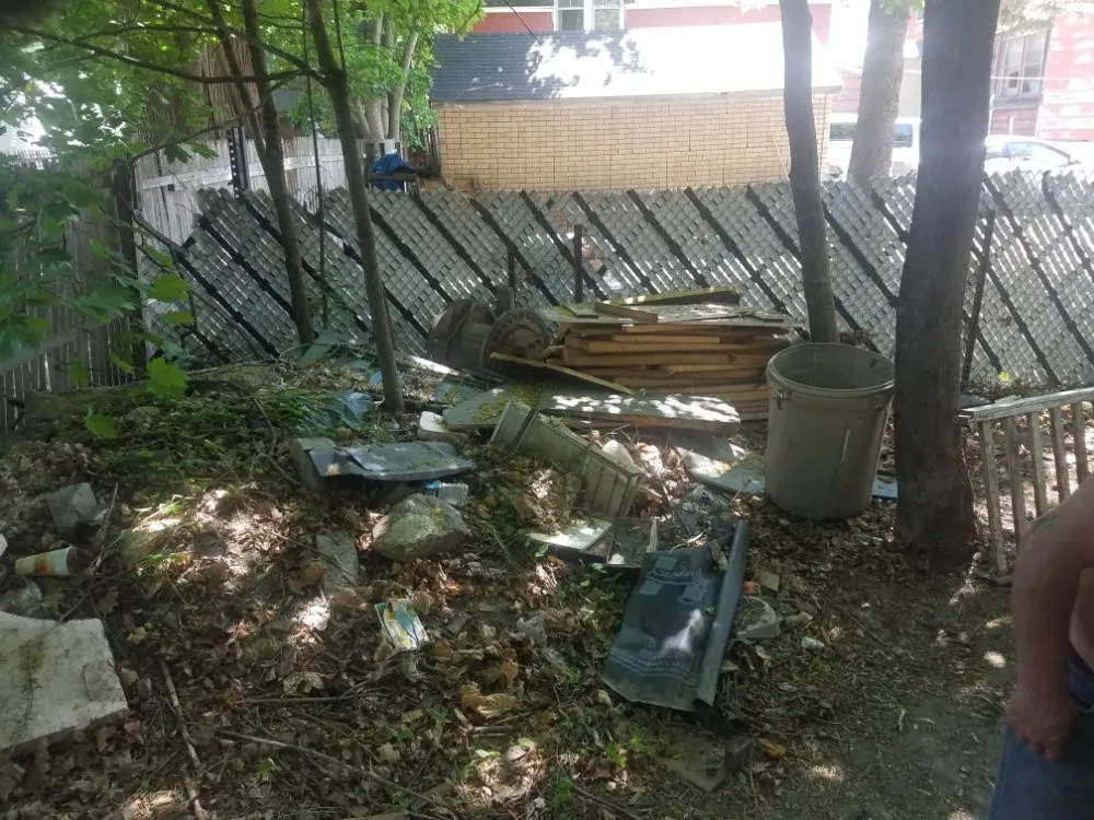 Slide of Friendly Odd Jobs