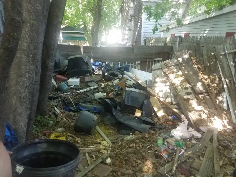 Slide of Friendly Odd Jobs