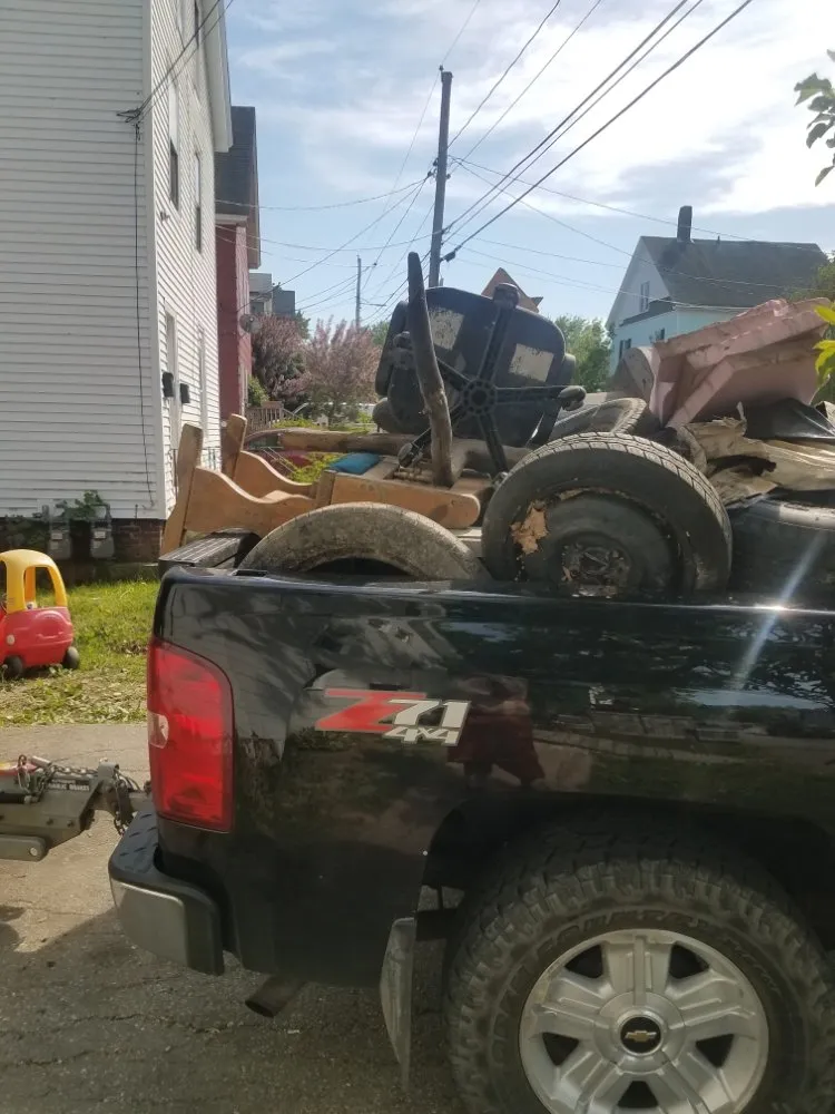 Slide of Friendly Odd Jobs