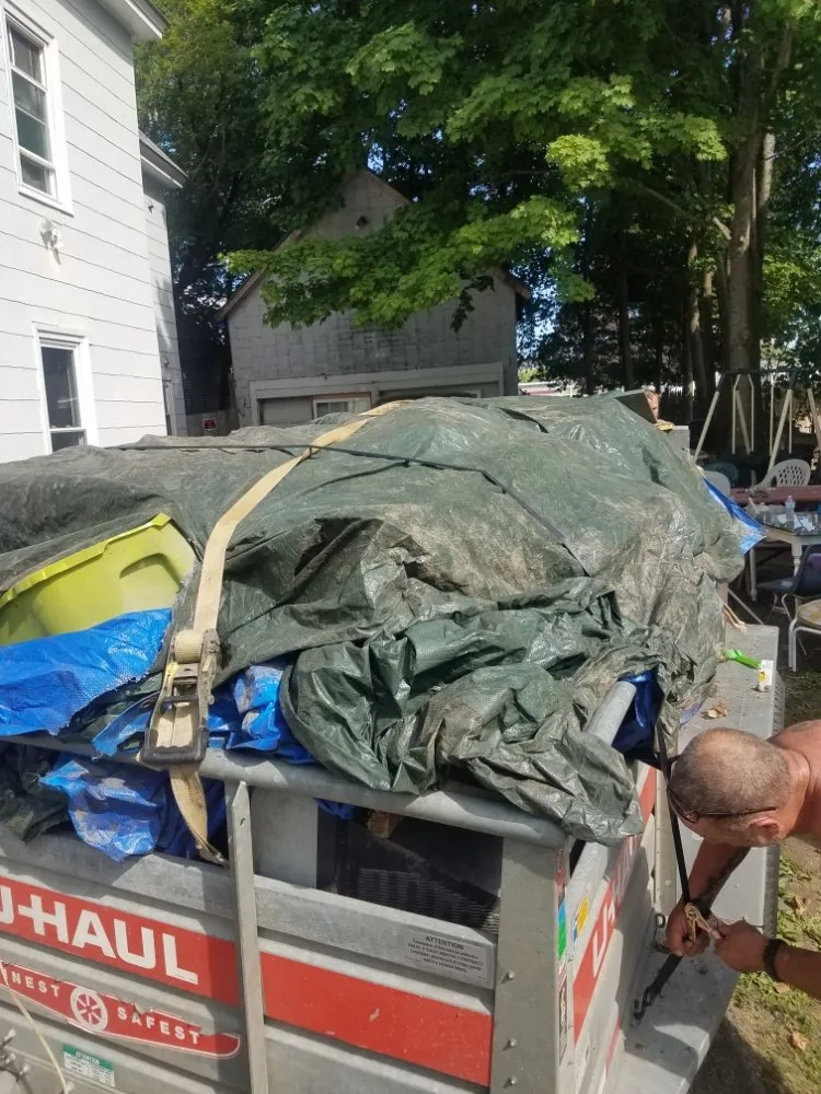 Slide of Friendly Odd Jobs