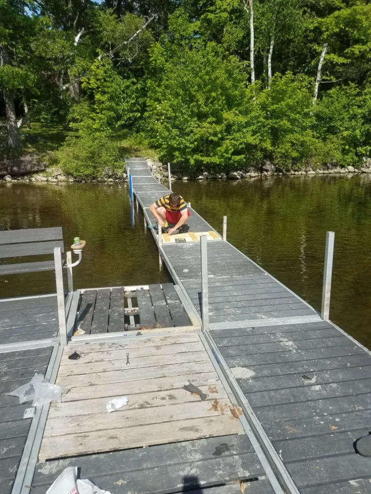 Slide of Friendly Odd Jobs