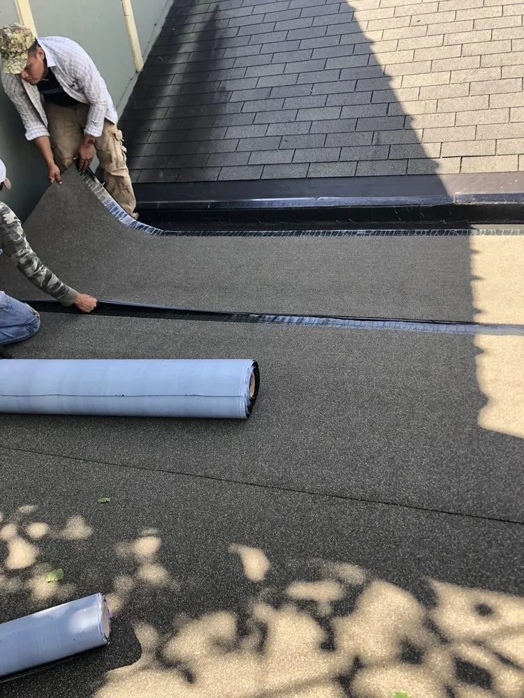 Slide of Friendly Restoration Services