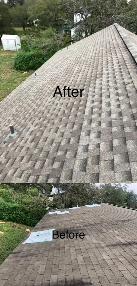 Slide of Friendly Restoration Services