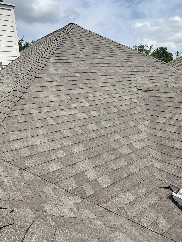 Slide of Friendly Restoration Services