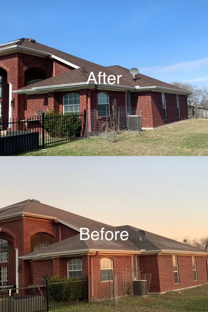 Slide of Friendly Restoration Services