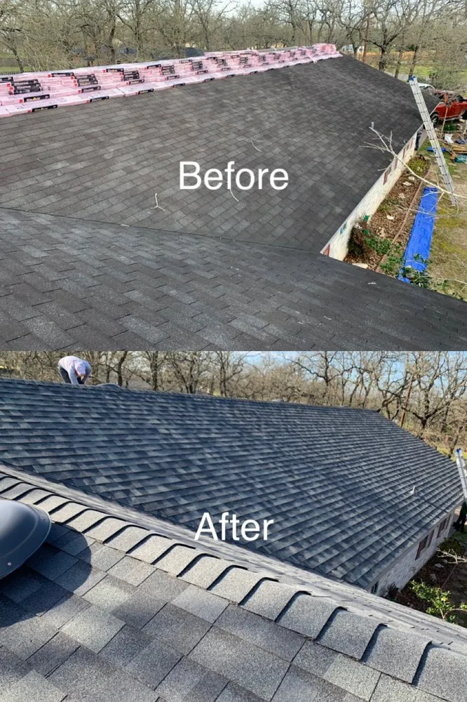 Slide of Friendly Restoration Services