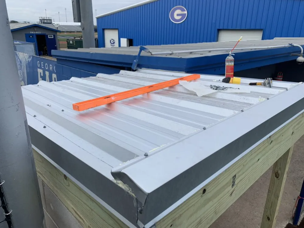 Slide of Friendly Restoration Services