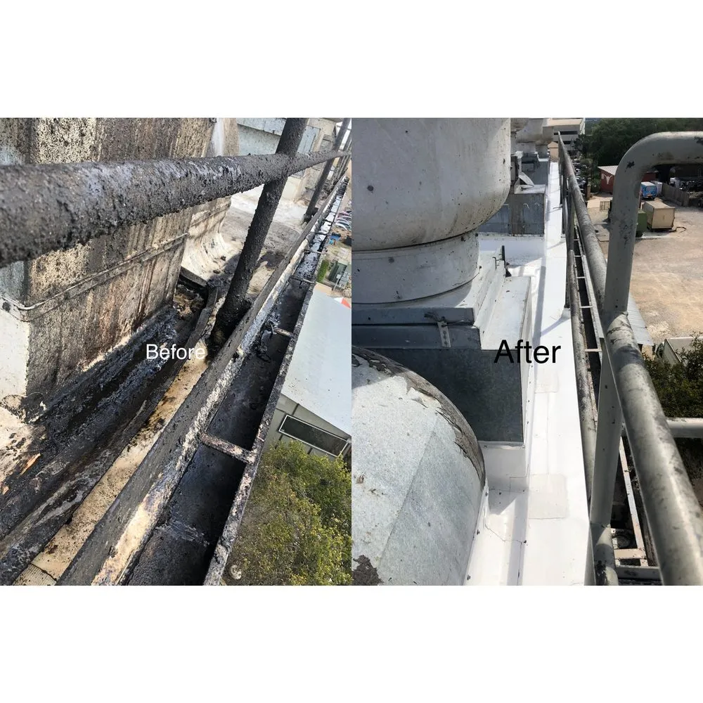 Slide of Friendly Restoration Services