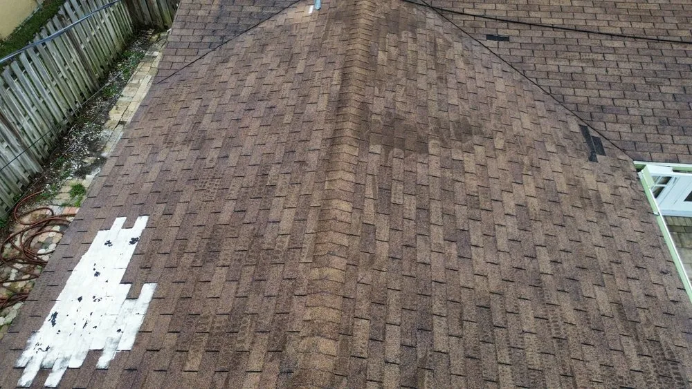 Slide of Friendly Roofing