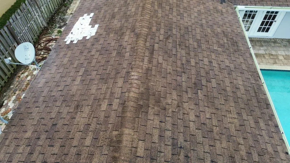 Slide of Friendly Roofing