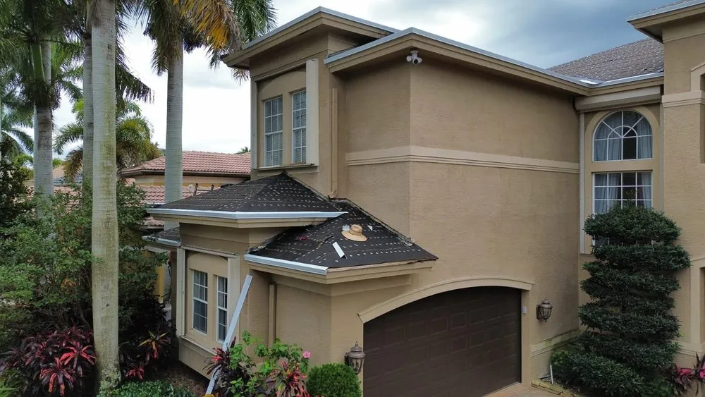 Slide of Friendly Roofing