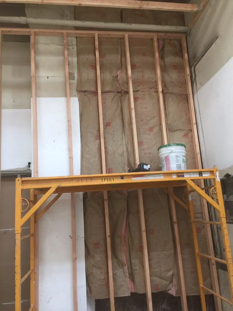 Slide of Friends Contractor