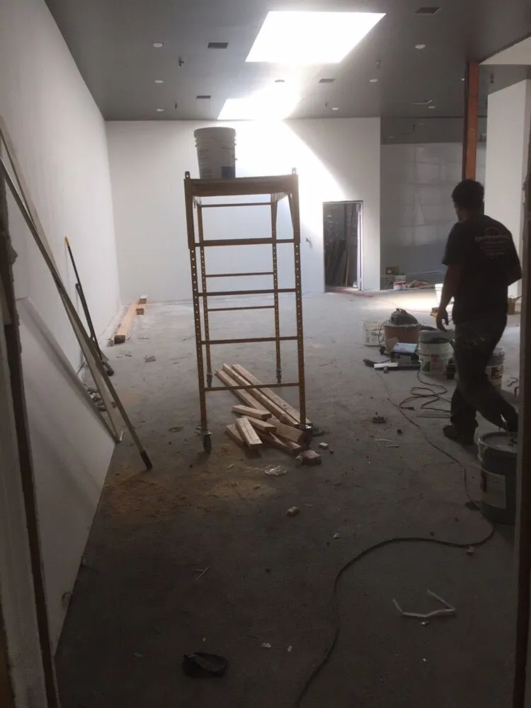 Slide of Friends Contractor