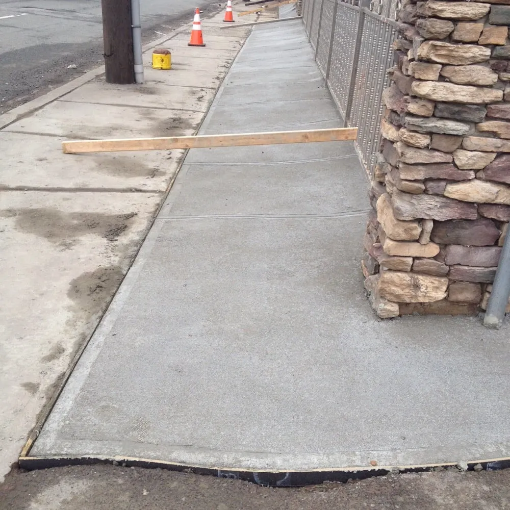 Slide of Friends Contractor