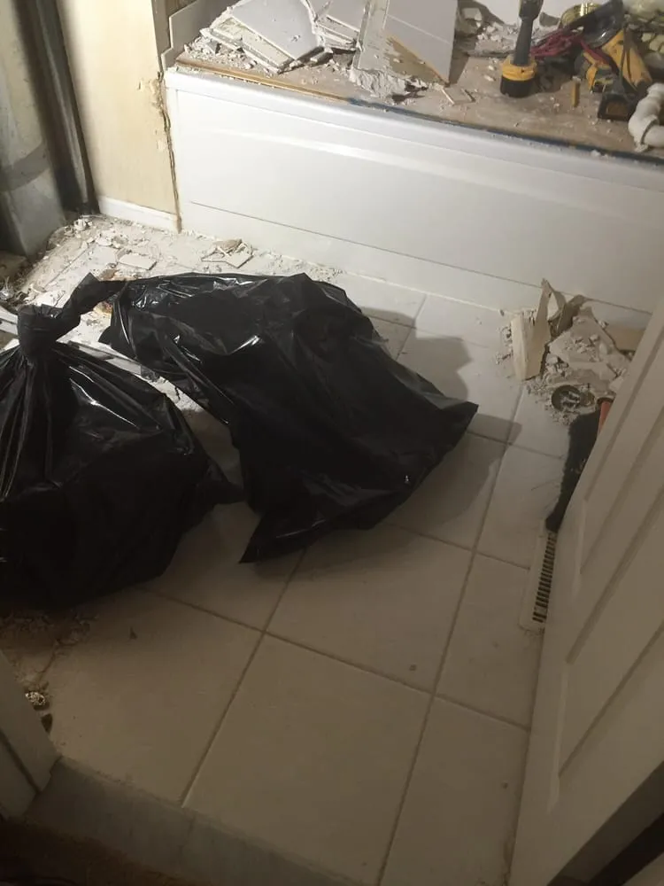 Slide of Friends Contractor