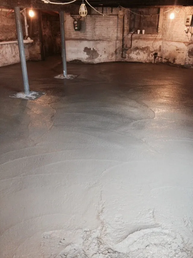 Slide of Friends Contractor